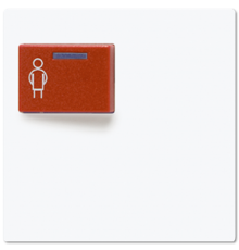 Крышка для изделий фирмы Ackermann A071CWW Jung