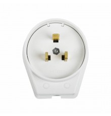 Вилка ВШ для электрической плиты 40А 250В 2Р+РЕ  11-8519  REXANT