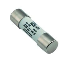 Предохранитель цилиндрический 10A 10x38 ПЦ-102  21364DEK  DEKraft