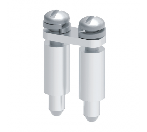 Перемычка винтовая OptiClip СА723/2  332728  КЭАЗ