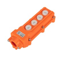 Пульт кнопочный ПК-4 на 4 кнопки IP54  36-9211  REXANT