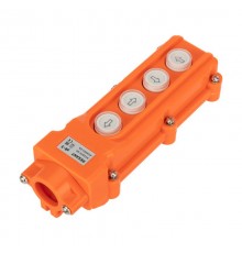 Пульт кнопочный ПК-4 на 4 кнопки IP54  36-9211  REXANT