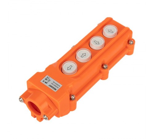 Пульт кнопочный ПК-4 на 4 кнопки IP54  36-9211  REXANT