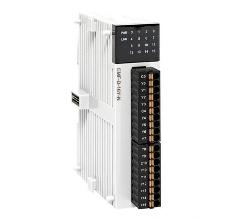 Модуль дискретного вывода EMF 16 N PRO-Logic EKF PROxima  EMF-D-16Y-N  EKF