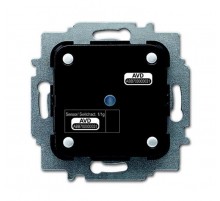 SSA-F-1.1.1 Сенсор 1-клавишный/релейный активатор 1-канальный free@home  6220-0-0123   2CKA006220A0123  ABB