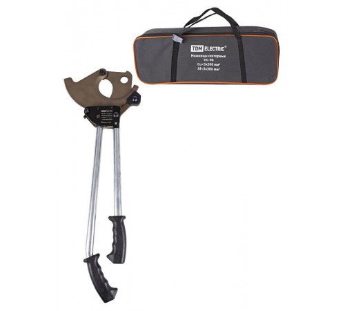 Ножницы секторные НС-96 для резки кабеля, "МастерЭлектрик"  SQ1027-0214  TDM