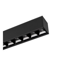 Светильник MAG-LASER-45-L160-6W Day4000 (BK, 15 deg, 24V)  026934  Arlight