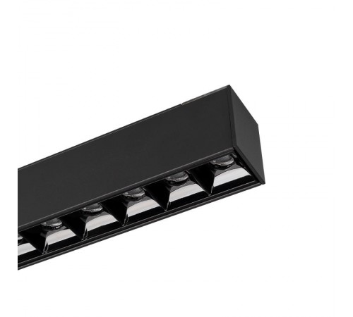 Светильник MAG-LASER-45-L160-6W Day4000 (BK, 15 deg, 24V)  026934  Arlight