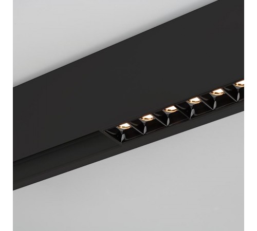 Светильник MAG-LASER-45-L160-6W Day4000 (BK, 15 deg, 24V)  026934  Arlight