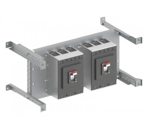 Комплект 1-2-3хT4, A3, T5 вертикальной установки, 300x600 ВхШ   9CNB00000000902   ABB