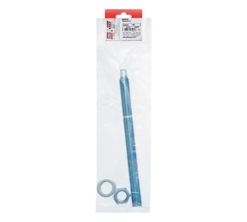 Шпилька к хим. анкеру SKA 20х260 (1 шт) - пакет ( 0,619 кг)  136410  Tech-KREP