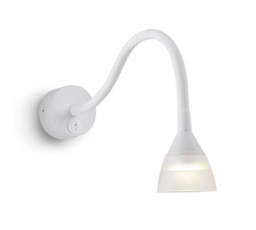 Светильник светодиодный, белый, 3Вт, AL7730 накладной  41230  Feron