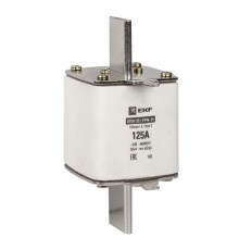 Плавкая вставка ППН-39 630/125А габарит 3  fus-39/630/125  EKF