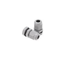 Кабельный ввод PG-7 (3,5-6 мм) серый  07-8007  REXANT