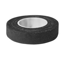 Лента изоляционная ХБ 20мм (200гр) двухсторонняя в рулоне Черная  HB200BK  DKC