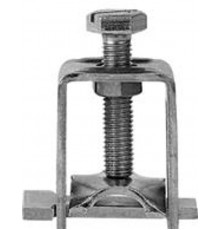 Крепл. на шину кабеля 50-120кв.мм20шт  ZK152P20  ABB