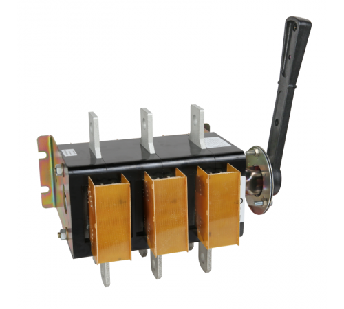 Выключатель-разъединитель ВР32-39Ф-В70250-630А-УХЛ3  110247  КЭАЗ