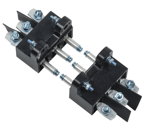 Панель втычная ПМм1-250 задн. резьб. пр. ВА88-35 MASTER IEK  SVA30D-PM1-R-02  IEK