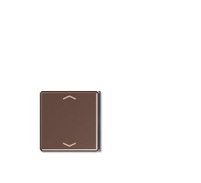 четырехклавишная крышка для KNX, запчасть  A404TSAPMO23 Jung