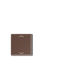 четырехклавишная крышка для KNX, запчасть  A404TSAPMO23 Jung