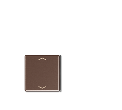 четырехклавишная крышка для KNX, запчасть  A404TSAPMO23 Jung