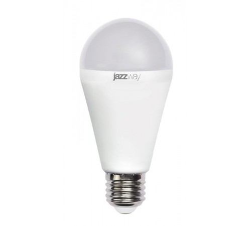 Лампа светодиодная PLED- SP A60 18w E27 3000K 230/50  .5006188A  Jazzway