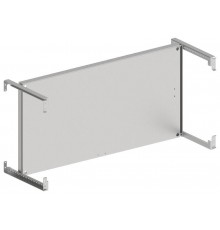 FORMAT Панель монтажная универсальная 450х1000  FO-00-MPU-045-100  IEK