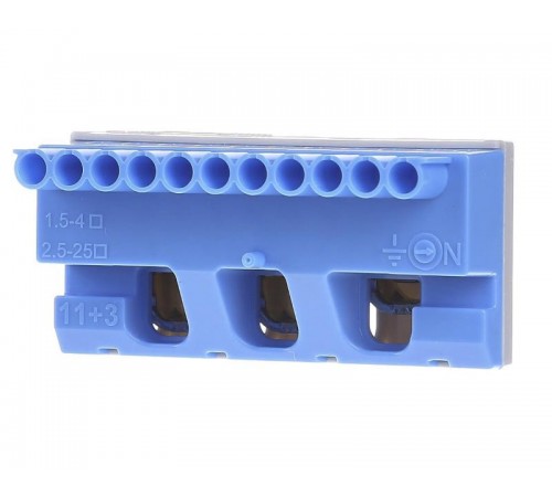 Клеммик N 11x4 + 3x25 мм ZK113B  2CPX062753R9999  ABB
