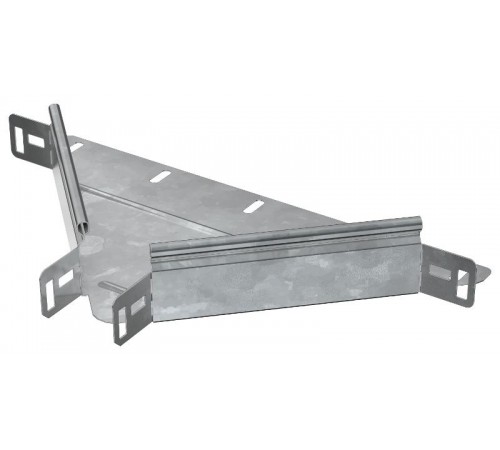 ESCA 7 Отвод Т-обр. 50х50-1,5 HDZ  ES7-OT-050-050-15-HDZ  IEK