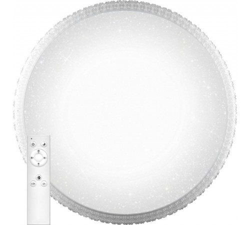 Светильник светодиодный декоративный бытовой AL5300 100W, Max. 8500Lum, 3000К-6500K, управляемый  29785  FERON