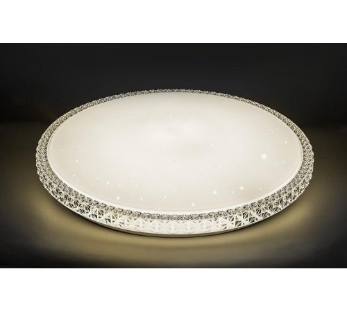 Светильник светодиодный декоративный бытовой AL5300 100W, Max. 8500Lum, 3000К-6500K, управляемый  29785  FERON