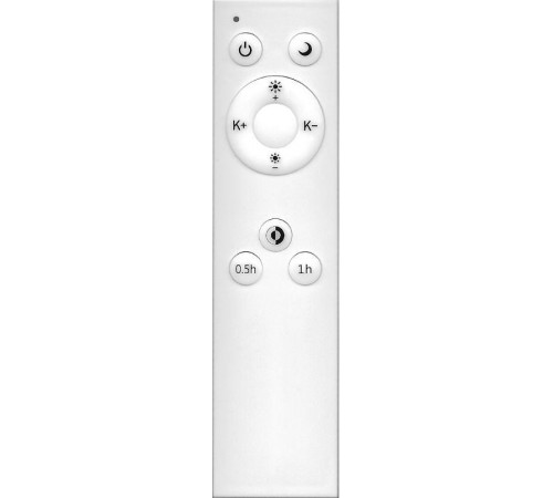 Светильник светодиодный декоративный бытовой AL5300 100W, Max. 8500Lum, 3000К-6500K, управляемый  29785  FERON