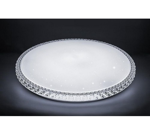 Светильник светодиодный декоративный бытовой AL5300 100W, Max. 8500Lum, 3000К-6500K, управляемый  29785  FERON