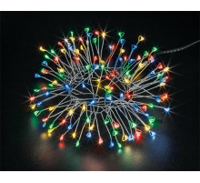 Гирлянда NGF 93 692 NGF-ML-001-01 (роса RGBY 60 микро 3м 230В)  93692  Navigator