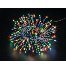 Гирлянда NGF 93 692 NGF-ML-001-01 (роса RGBY 60 микро 3м 230В)  93692  Navigator