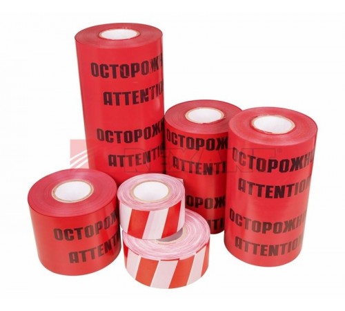 Лента сигнальная "ОСТОРОЖНО КАБЕЛЬ" , ЛСЭ 250, 100 пм х 250 мм  19-3025  REXANT