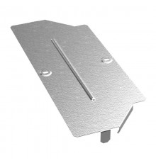 Крышка переходника симметричного Стандарт HDZ 400х300  PR16.2035  Промрукав