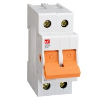 Выключатель разъединитель BKD 2P 63A  061205928B  Lsis