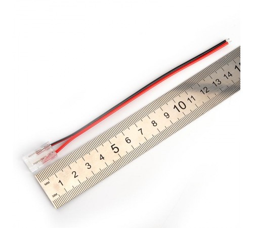 Соединительный провод 10мм для COB ленты шириной 8 мм, LD195 FERON  48279  FERON