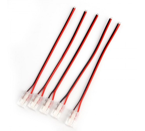 Соединительный провод 10мм для COB ленты шириной 8 мм, LD195 FERON  48279  FERON