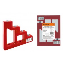 Изолятор SM "Лесенка" 860А 15кВ 4х50мм с болтом  SQ0807-0068  TDM