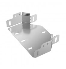 Переходник симметричный Стандарт INOX (AISI 304) 200х150х50  PR16.5927  Промрукав