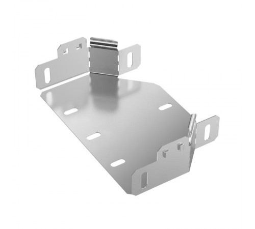 Переходник симметричный Стандарт INOX (AISI 304) 200х150х50  PR16.5927  Промрукав