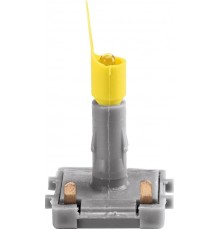 ABB Levit Механизмы/спец изделия Блок подсветки контрольная LED 1 мA белая  3916-10444  2CHU161444C4000  ABB