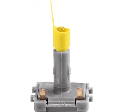 ABB Levit Механизмы/спец изделия Блок подсветки контрольная LED 1 мA белая  3916-10444  2CHU161444C4000  ABB