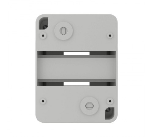 Щиток настенный, ral 7035, без крышки, 4мод. (ВхШхГ) 100х135х90 IP20  82004  DKC