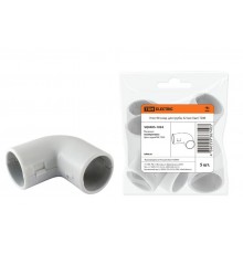 Угол 90 соед. для трубы 32 мм (5шт)  SQ0405-1034  TDM