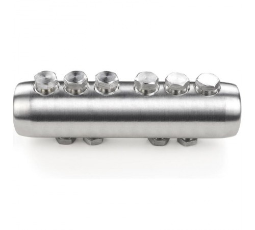 Соединитель болтовой СБСП 625 (до 20 кВ) (1 шт/уп)  PR08.32503  Промрукав