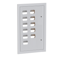 Щит этажный 11 кв. 1-дверный без слабот. отс.(1000х650х150)  PROxima mb29-v-11-1r EKF