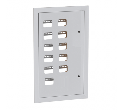 Щит этажный 11 кв. 1-дверный без слабот. отс.(1000х650х150)  PROxima mb29-v-11-1r EKF